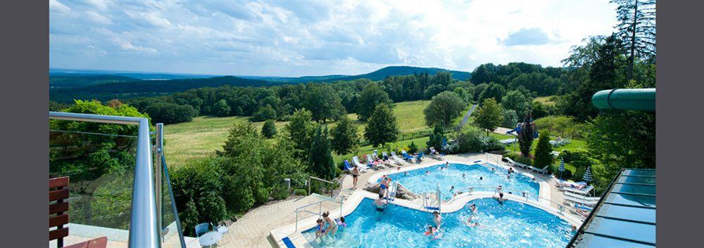 Rhön Park Aktiv Resort Hausen  Exterior foto