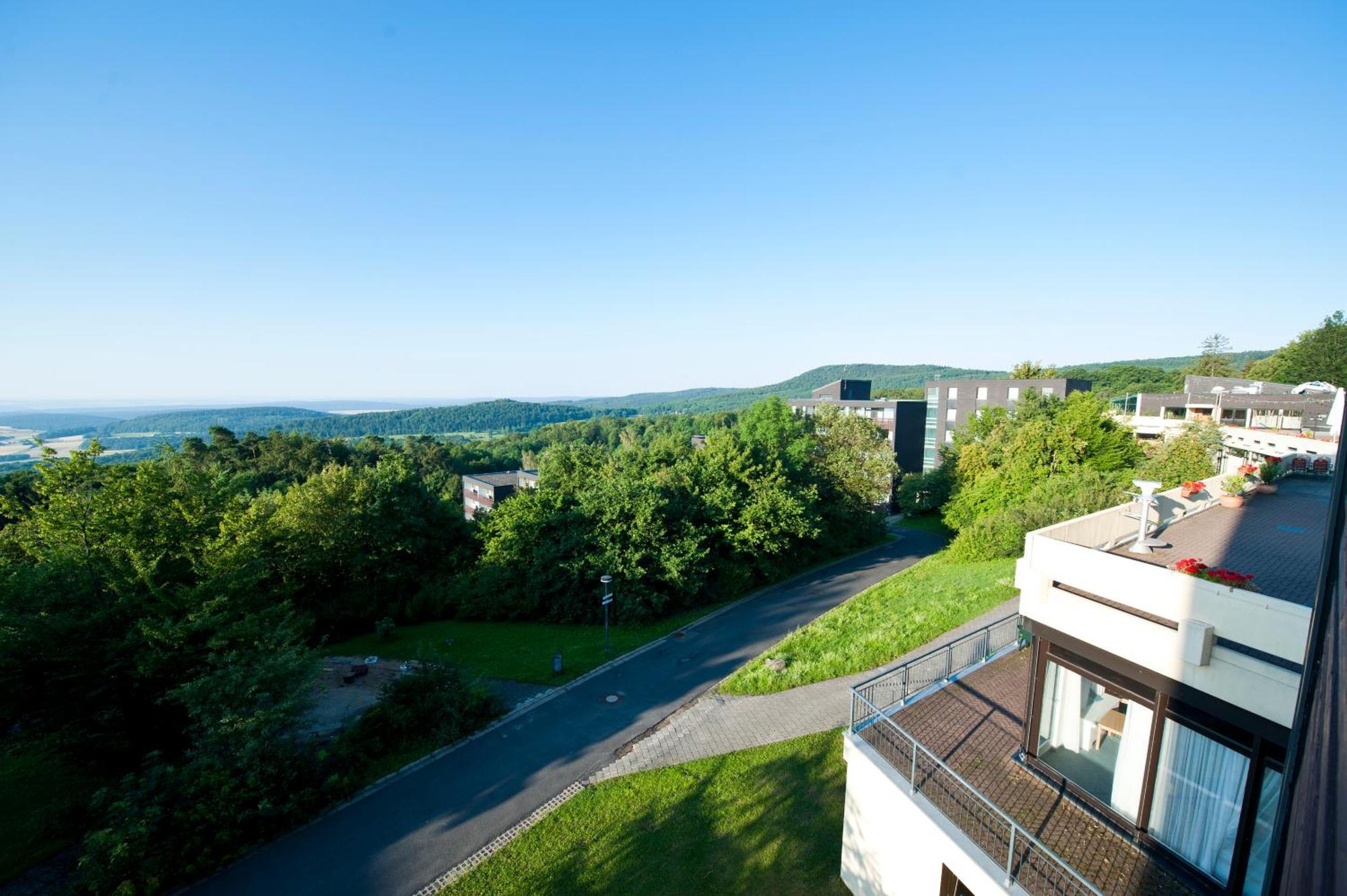 Rhön Park Aktiv Resort Hausen  Exterior foto