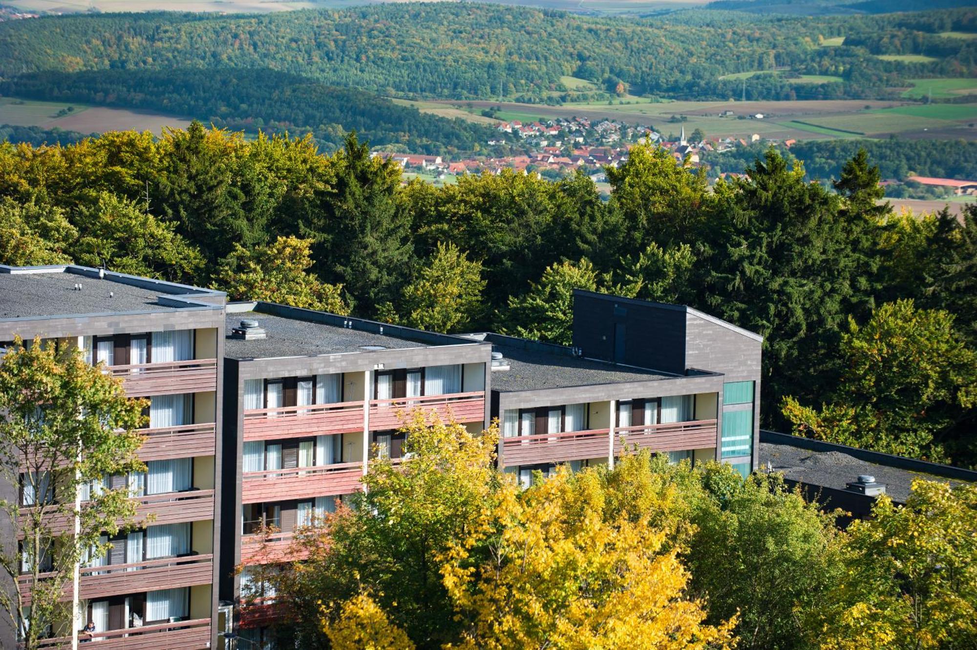 Rhön Park Aktiv Resort Hausen  Exterior foto