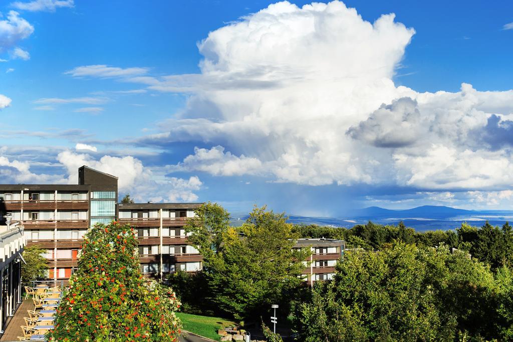 Rhön Park Aktiv Resort Hausen  Exterior foto