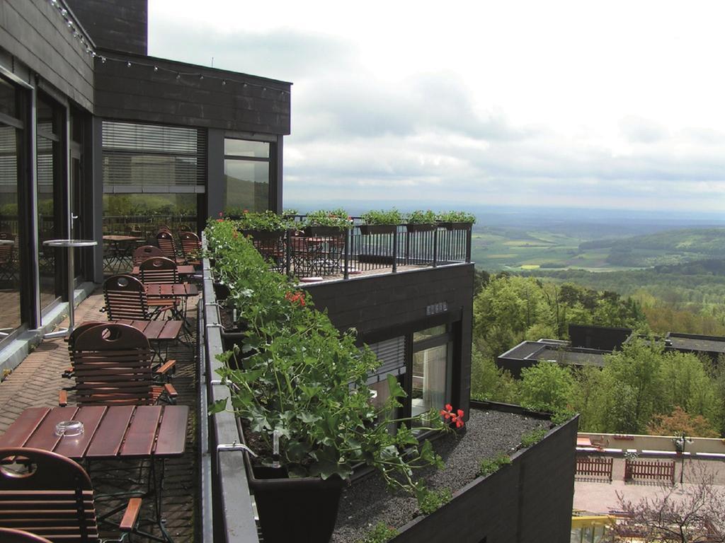 Rhön Park Aktiv Resort Hausen  Exterior foto