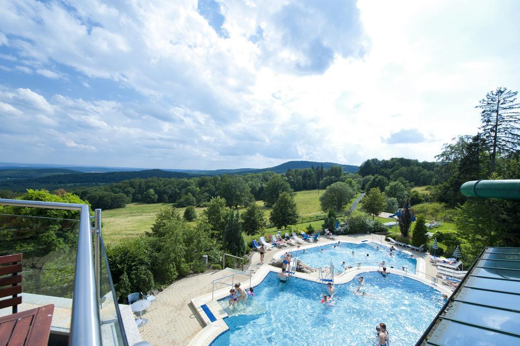 Rhön Park Aktiv Resort Hausen  Exterior foto